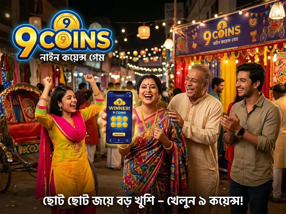 9 Coins App BD