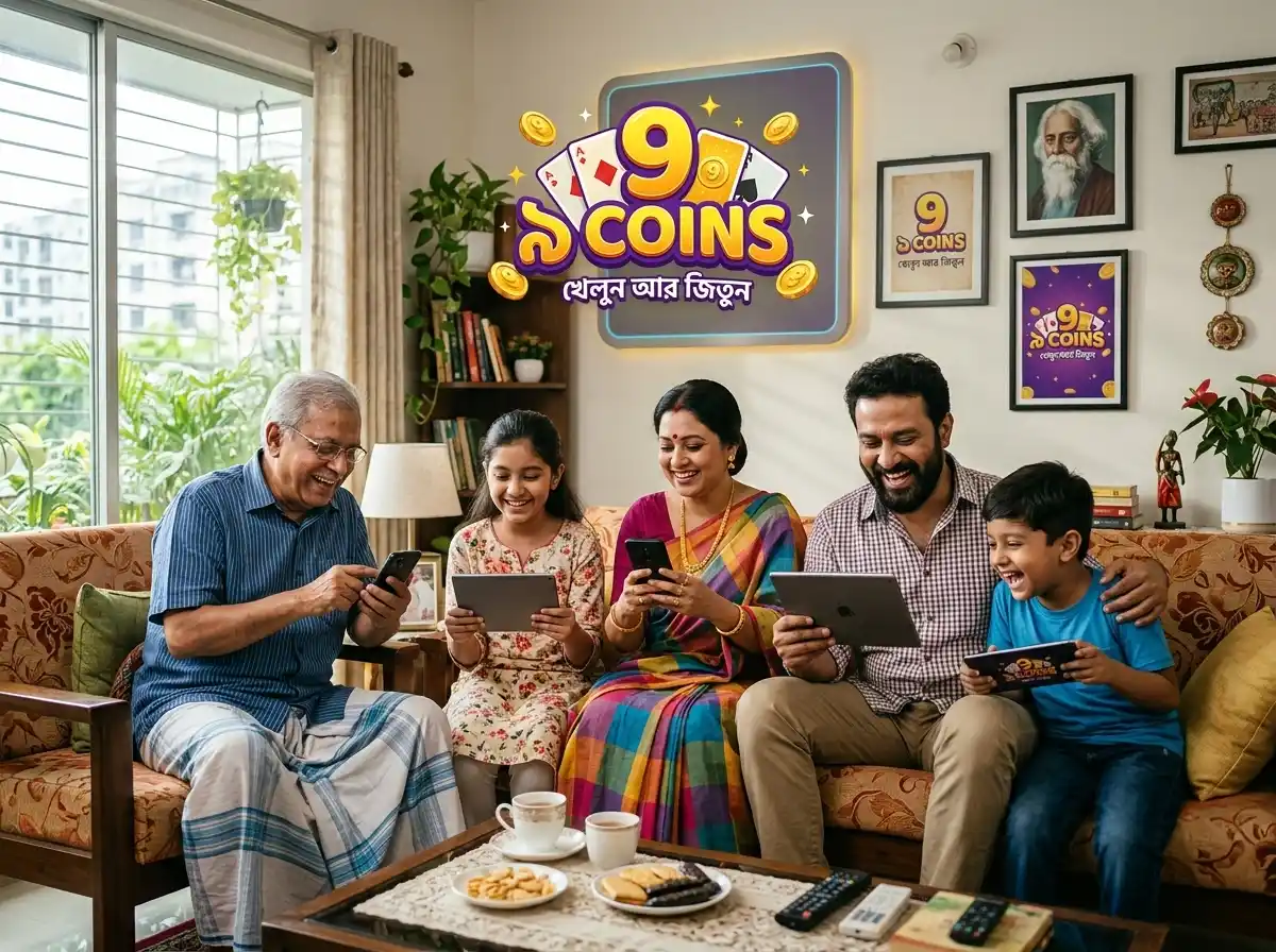 9 Coins Bonus BD